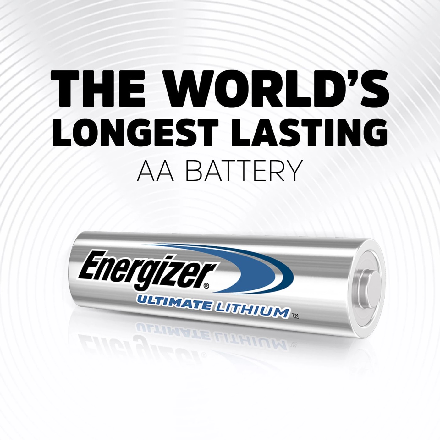 4 Pack Energizer Ultimate AA Lithium Batteries 2 of 5