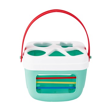 Play & Learn Shape Sorter Set, 12 Piece - Anko