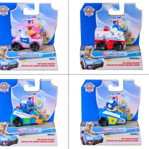 PAW Patrol Pup Squad Search & Rescue Racer - Assorted product image