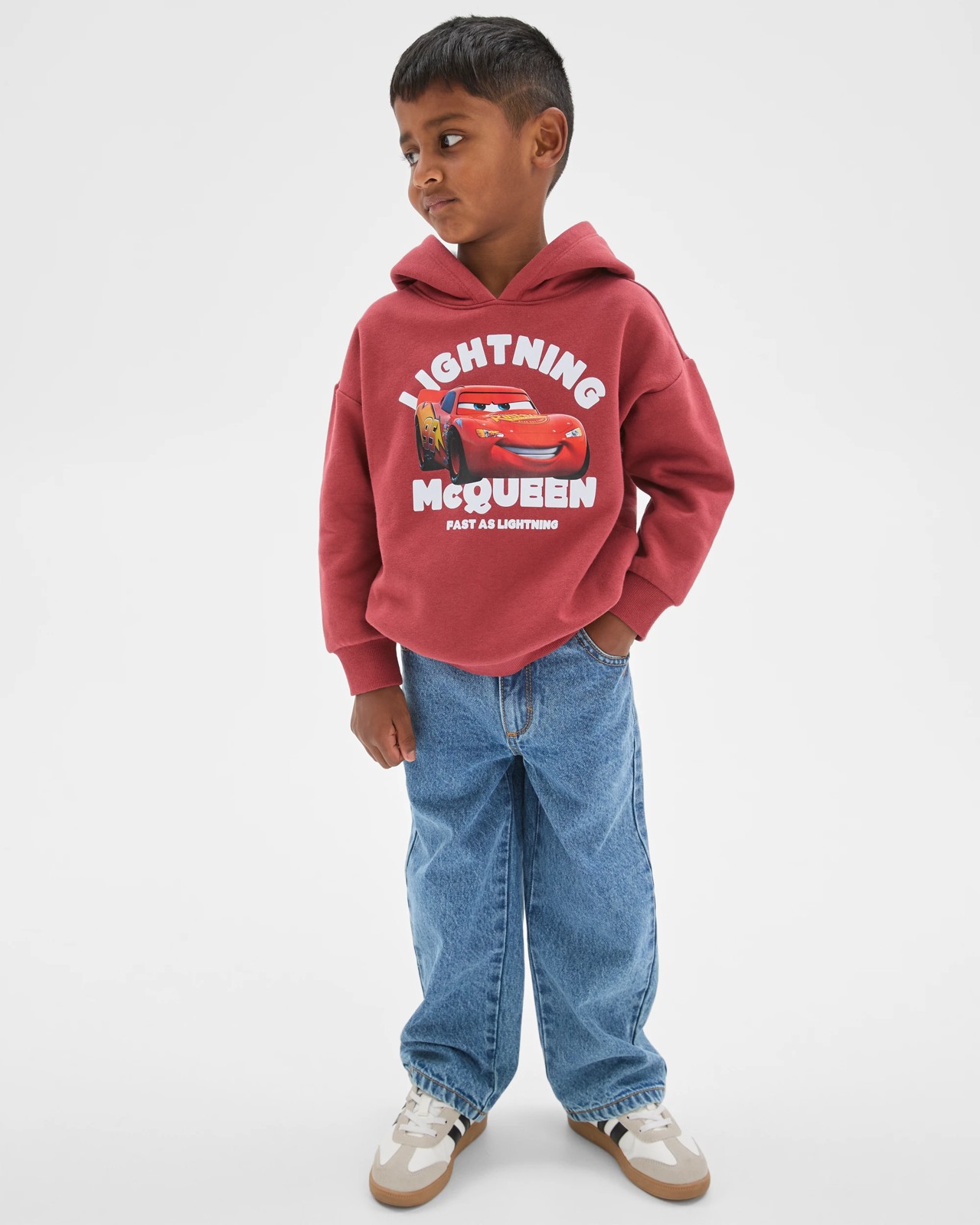 Disney Australian Cotton Blend Oversized Hoodie 2 of 6