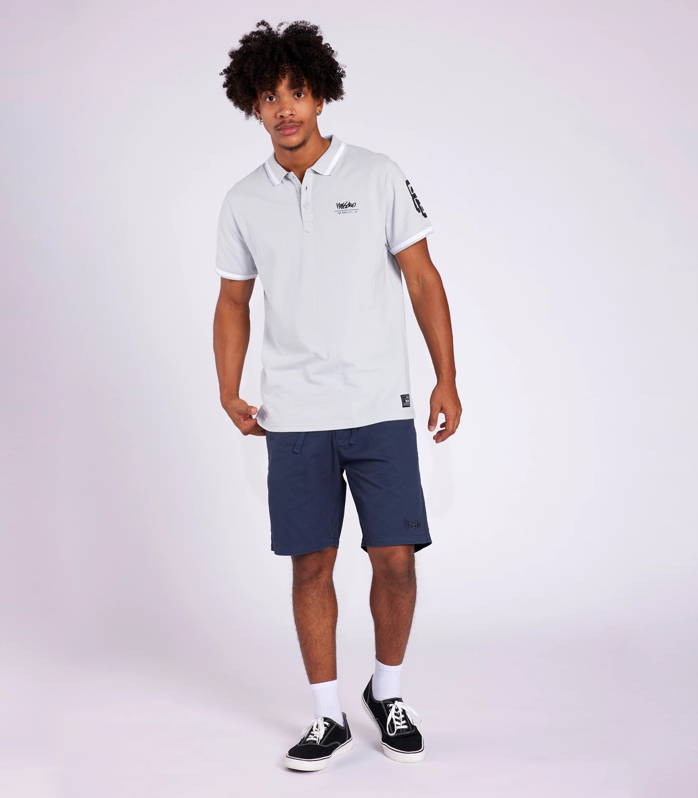 Mossimo Griffith Polo Shirt - Pebble | Target Australia