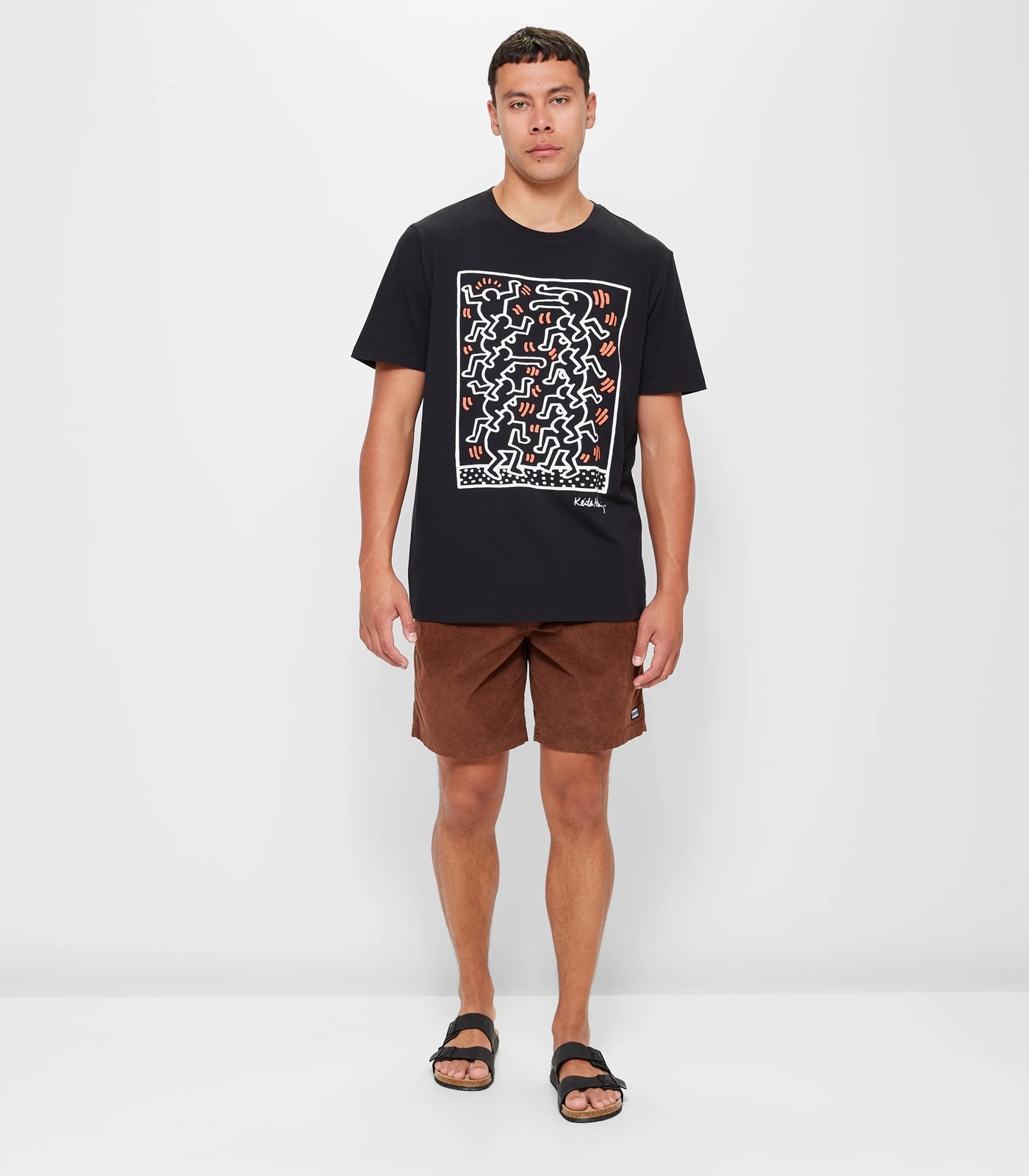 Keith Haring T-Shirt | Target Australia
