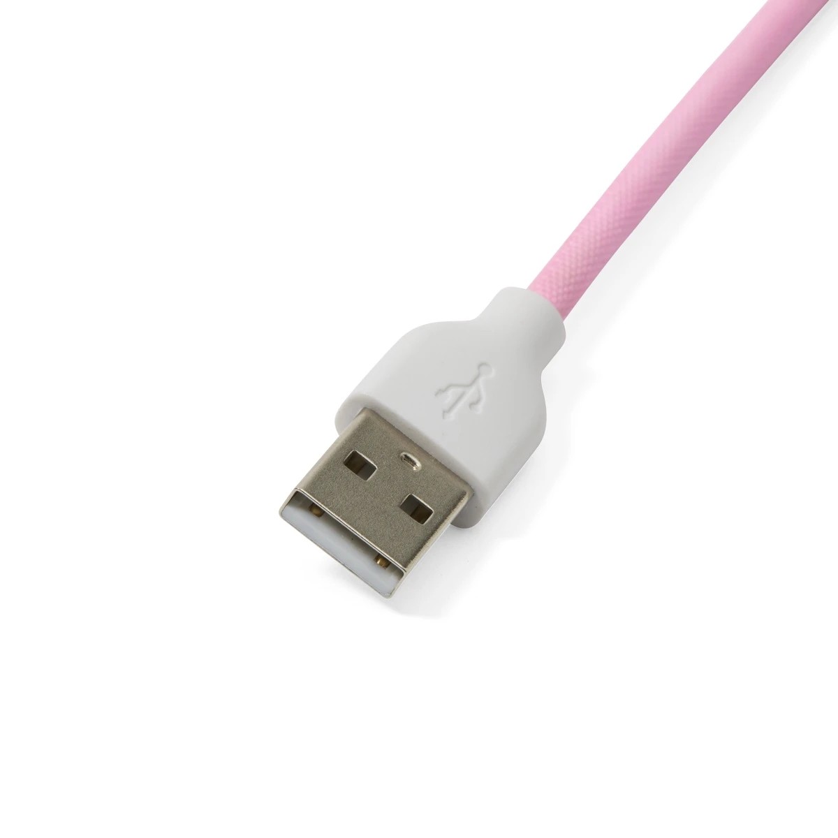 2m USB-C Cable, Pastel Rainbow - Anko 3 of 5