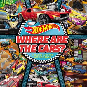 Jurassic World: Where are the Dinosaurs? A Search-and-Find Activity Book thumbnail 2