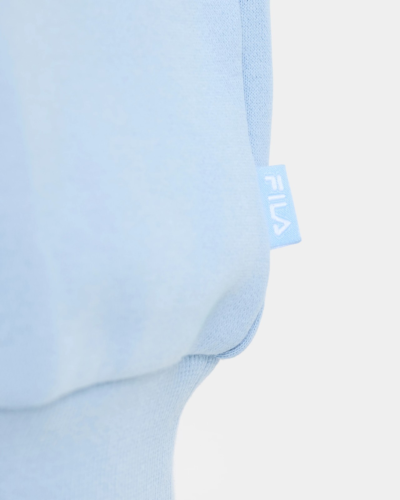 Fila Thalia Crew Neck Jumper - Cashmere Blue 6 of 6