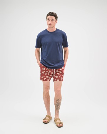 Swim Volley Shorts