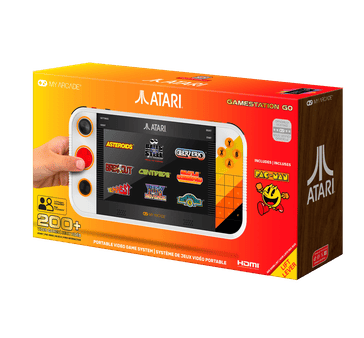 Atari Gamestation Go