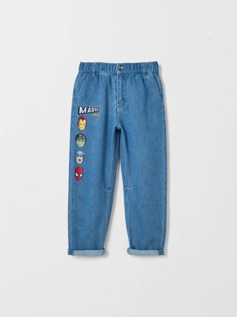 Marvel Denim Jeans