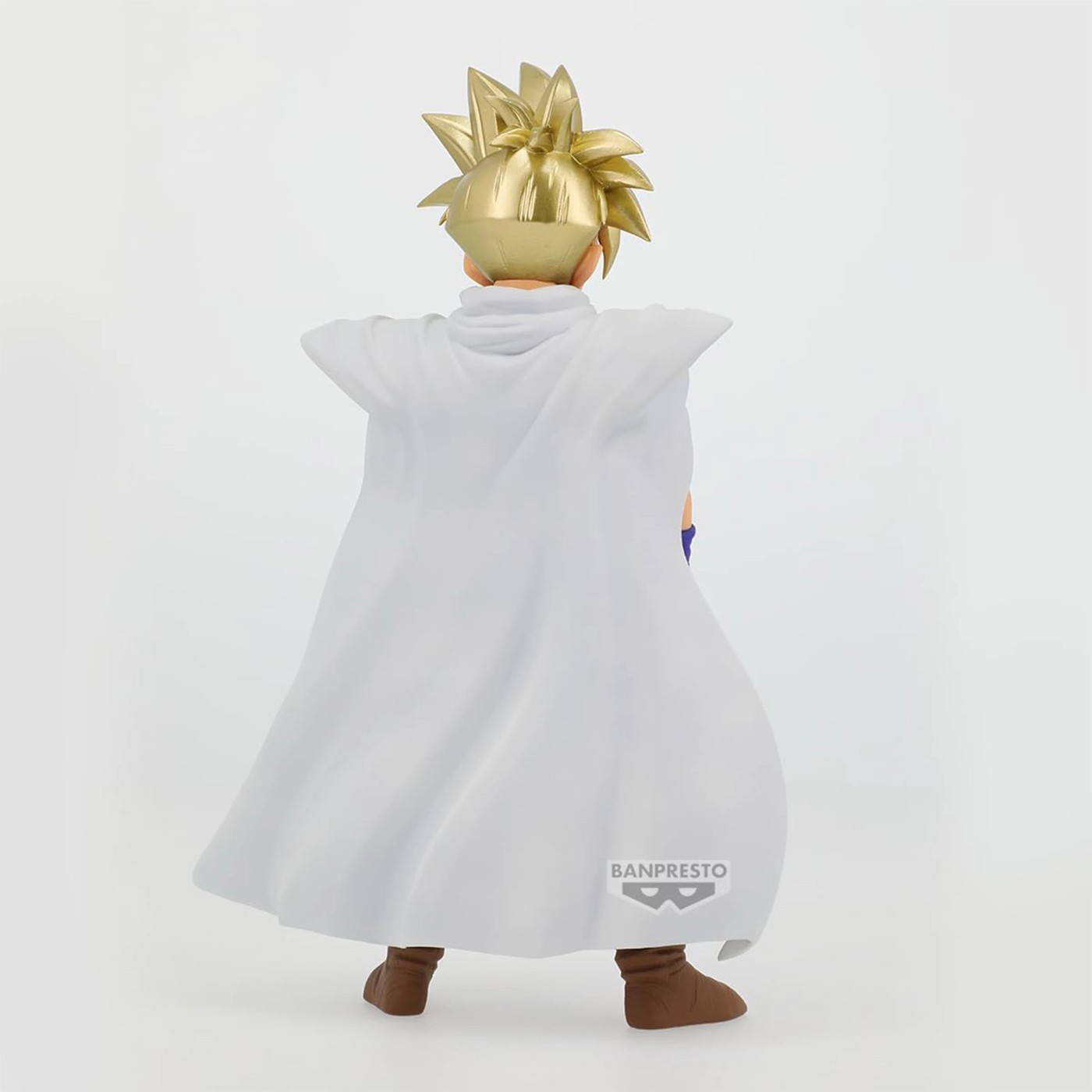 Banpresto Dragon Ball Z Blood of Saiyans II Prize - Super Saiyan Son Gohan 2 of 3