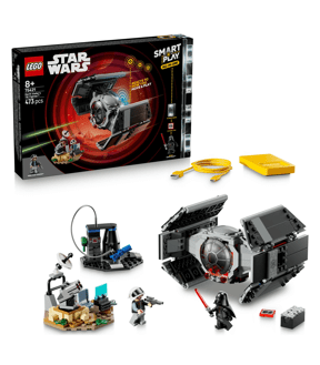 Pre-Order LEGO® Star Wars SMART Play: Darth Vader’s TIE Fighter 75421