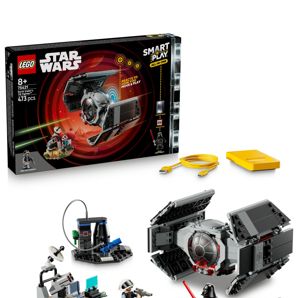LEGO® Star Wars SMART Play: Darth Vader’s TIE Fighter 75421 product image