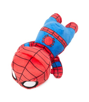 Disney Mini Bean Bag Spiderman Cuddleez Plush