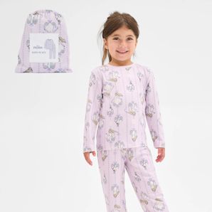 Disney Frozen Gift Pack Younger Girls Hacci Knit Pyjama Set product image
