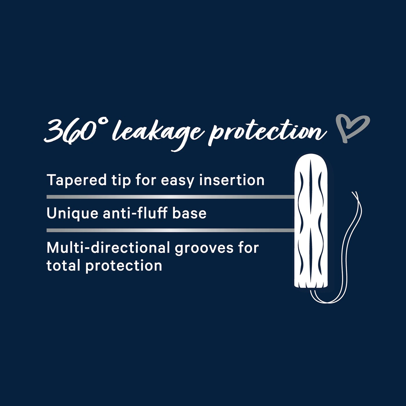 Libra Original Regular Tampons - 16 pack 6 of 6