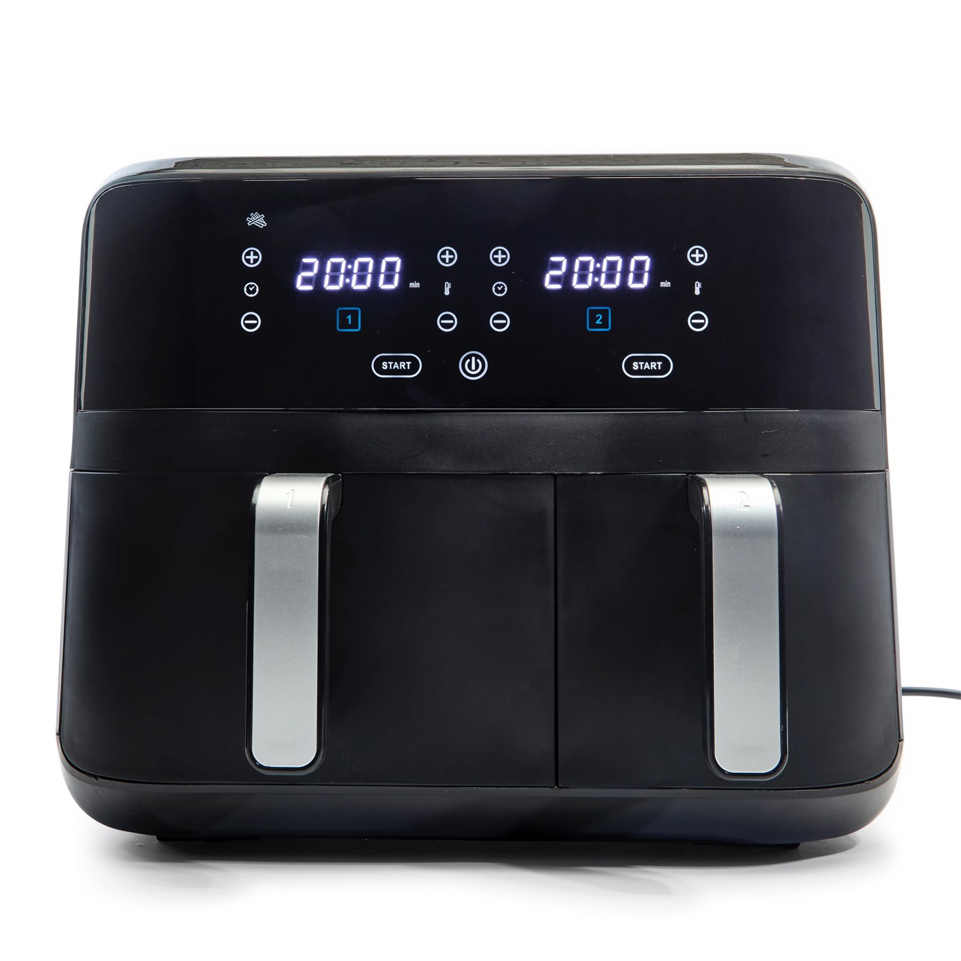 Anko 9L Twin Air Fryer 4 of 6