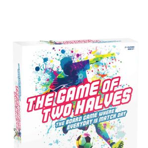 The Game Of Two Halves product image