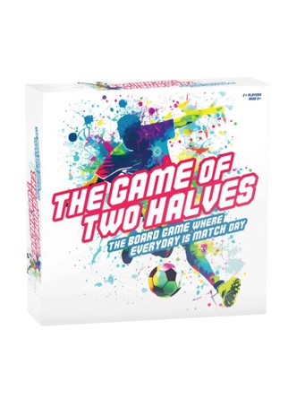 The Game Of Two Halves