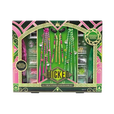 Wicked Bewitching Hair Charms Kit