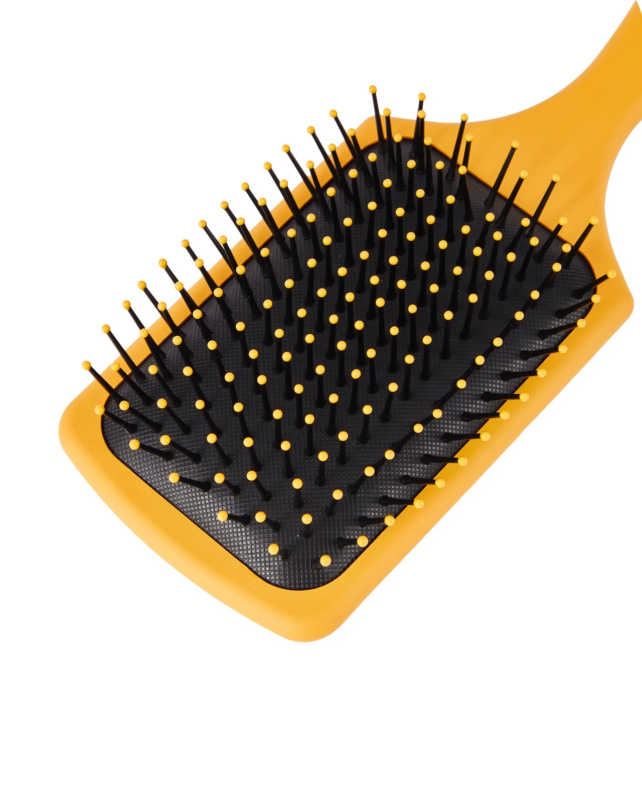 Harry Potter Hufflepuff Hair Brush - Yellow 2 of 4