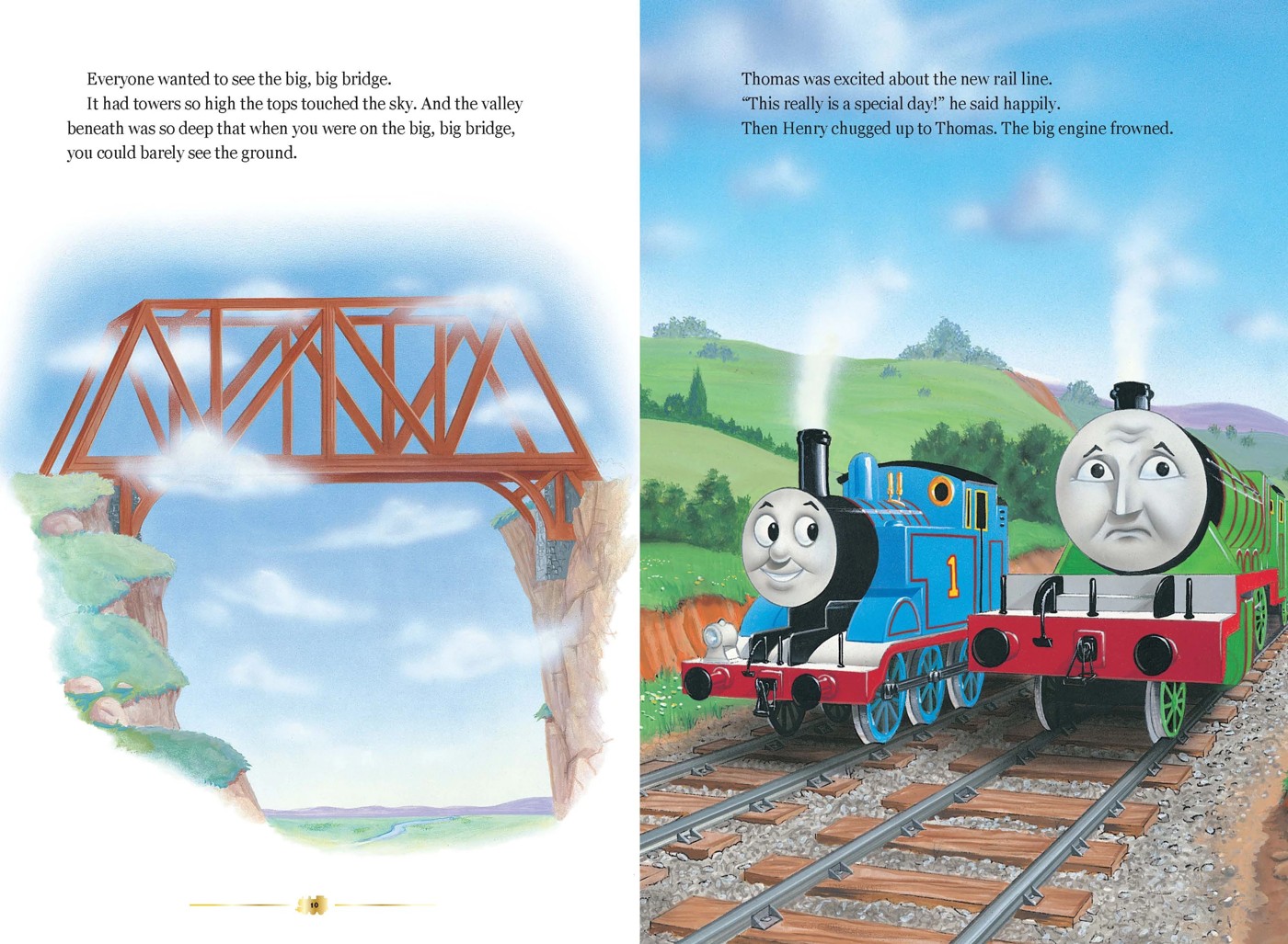 My Thomas Treasury: Thomas and Friends - Book 4 of 6