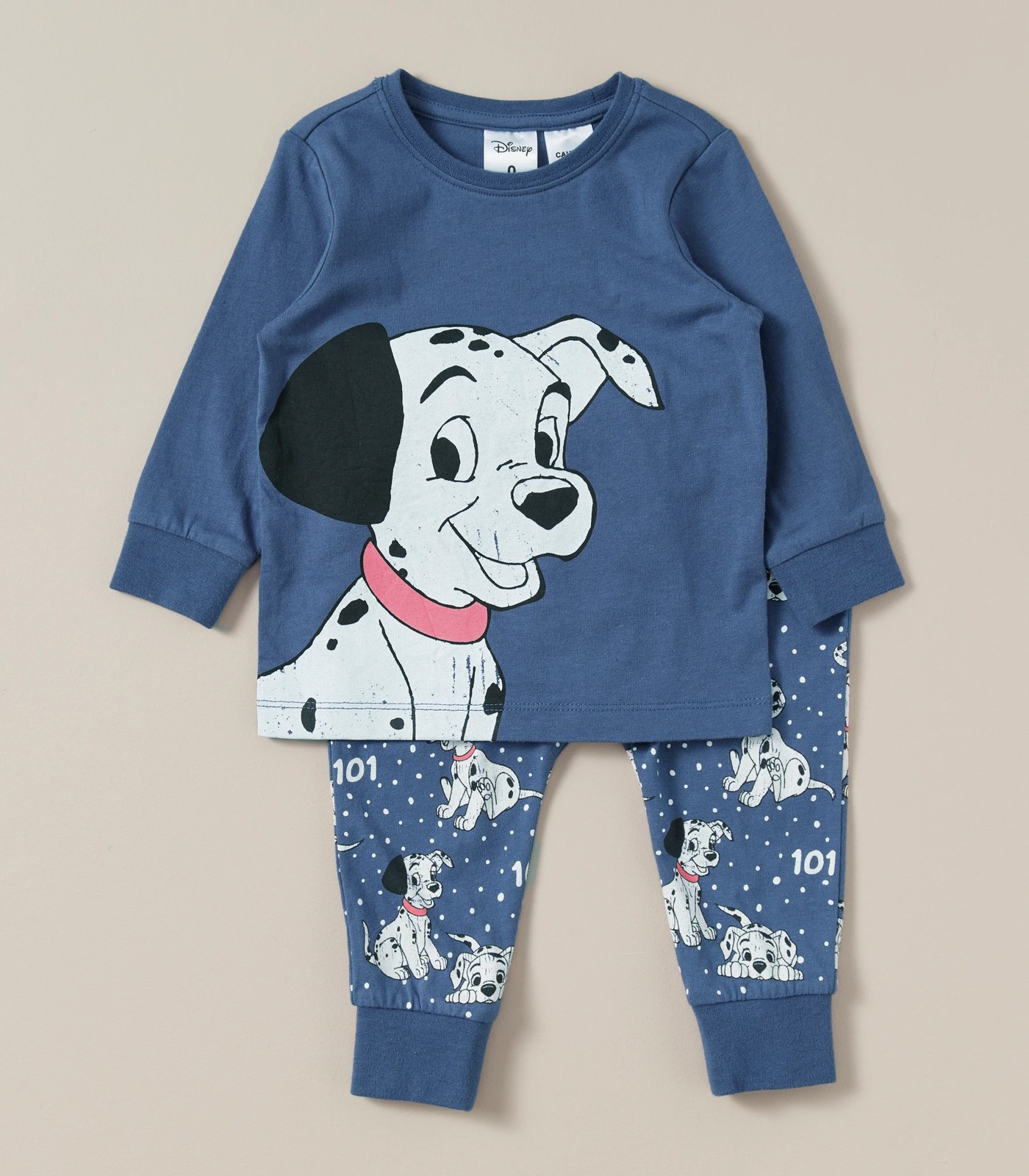 Baby 2024 dalmatian pajamas