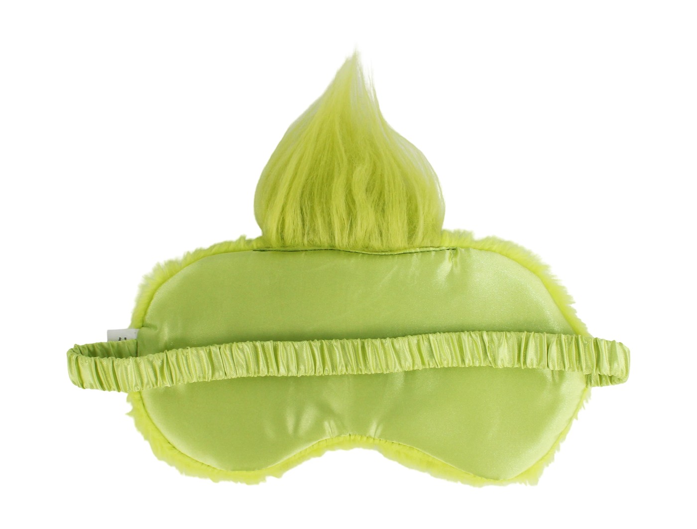 Dr Seuss The Grinch Fluffy Eye Mask 4 of 4