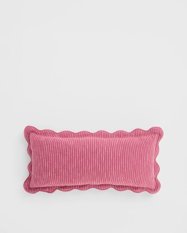 Aria Stripe Breakfast Cushion