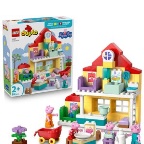 LEGO® DUPLO Peppa Pig Family House 10467