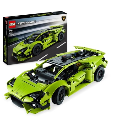 Lego Technic The Batman - Batmobile Buildable Car Toy 42127 : Target