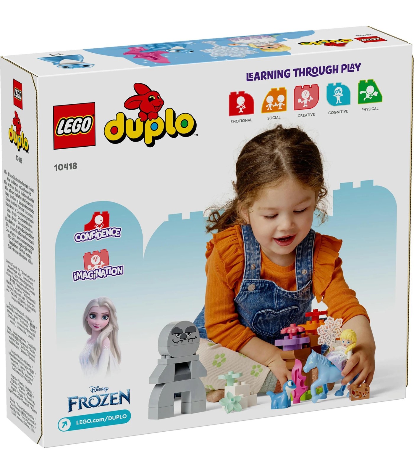 Frozen duplo target sale