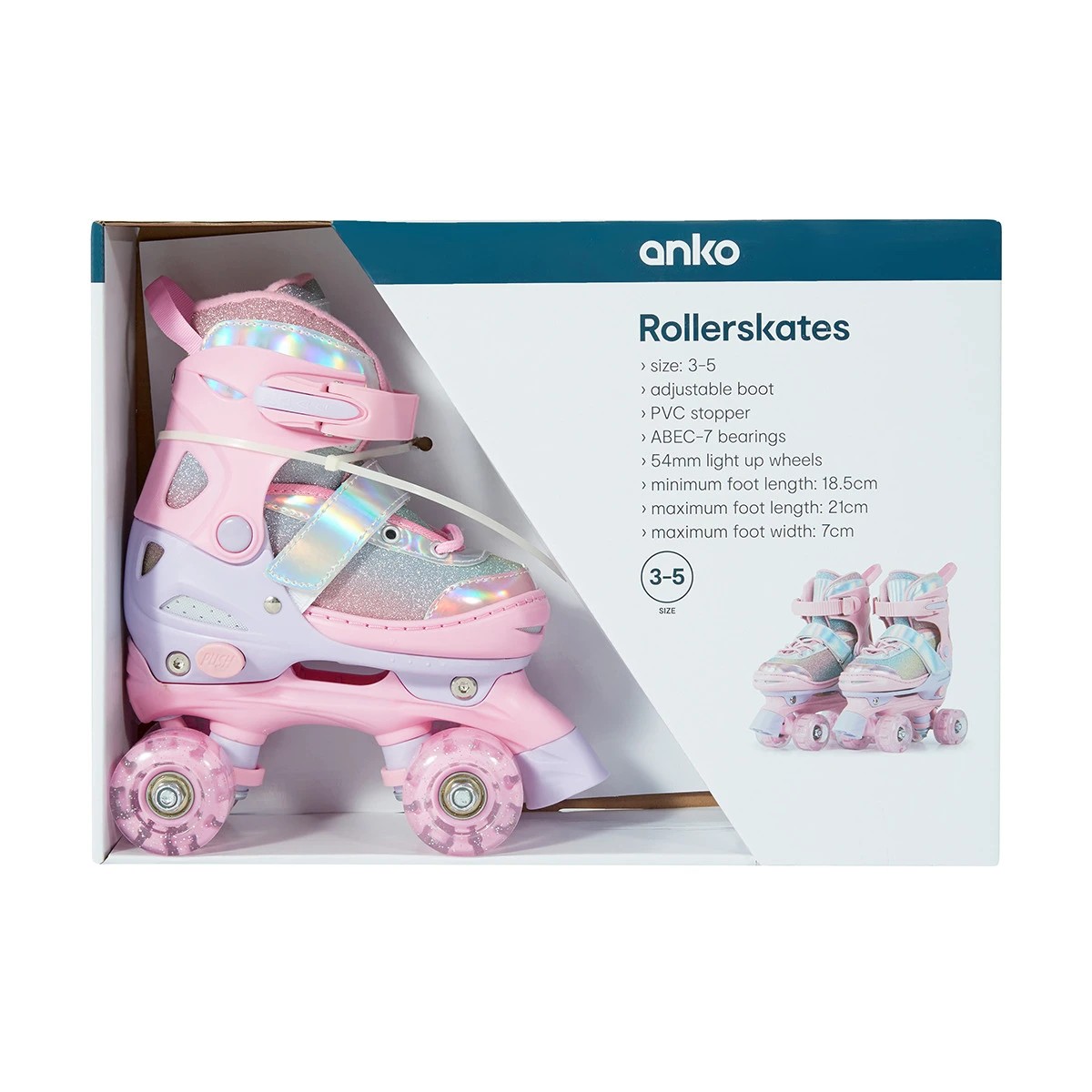 Rollerskates Anko Target Australia