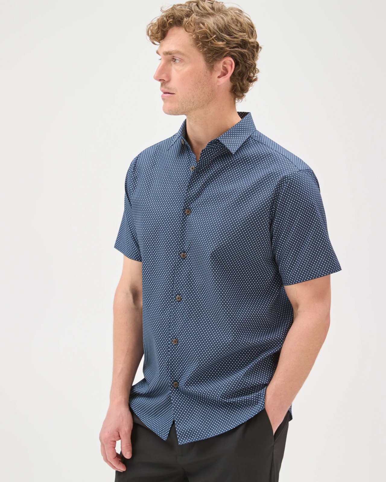 Preview Australian Cotton Short Sleeve Shirt 4 of 5