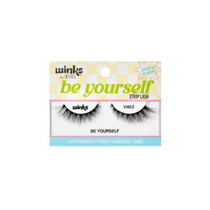 Ardell Winks Be Yourself Strip Lash - Vibez product image