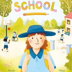How to Go to Big School by Sarah Ayoub - Book product image