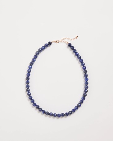 Essential Bead Necklace