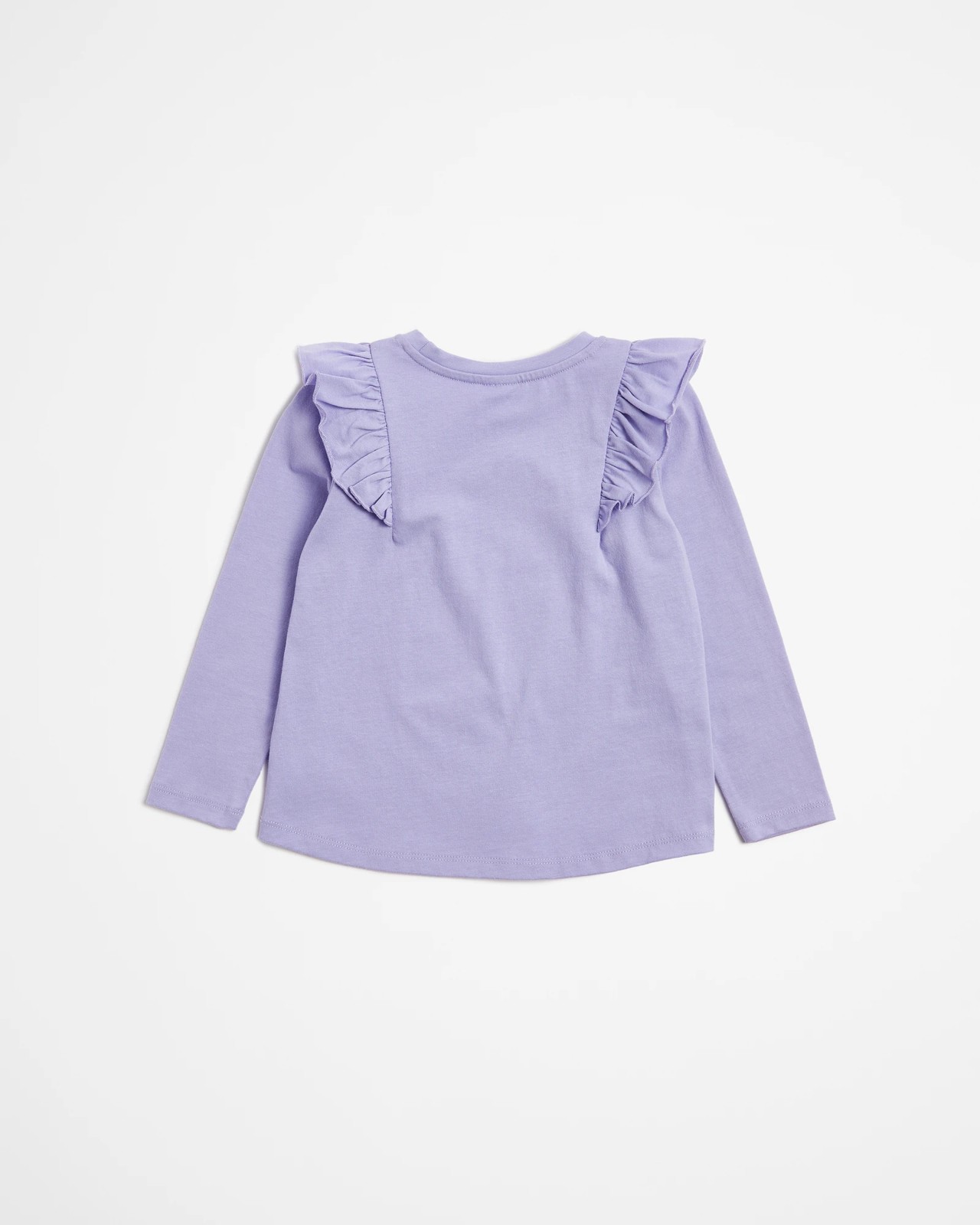 Disney Frozen Frill Top 3 of 3