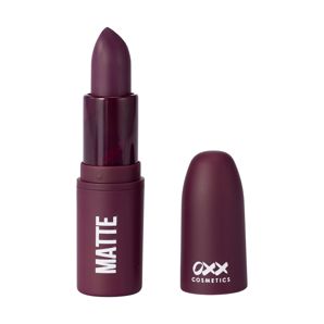Matte Lipstick, Viola - OXX Cosmetics