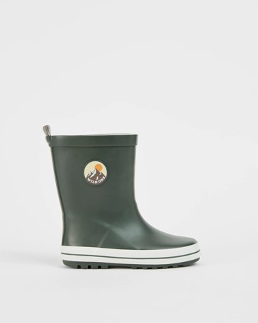 Core Badge Rainboot