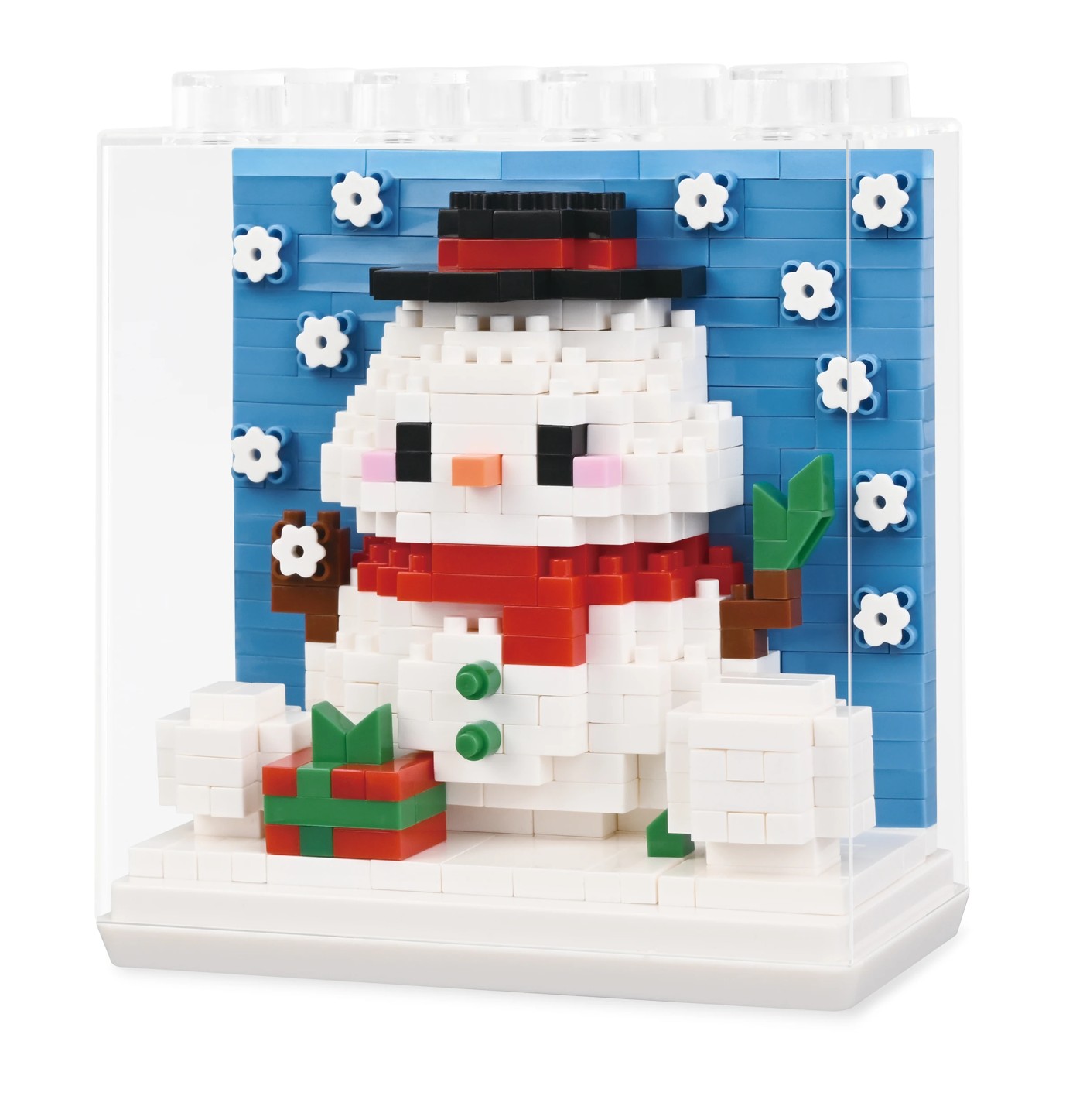 Mini Blocks in Case - Assorted 2 of 5