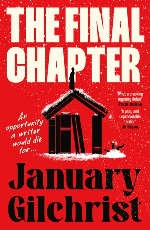 The Final Chapter by January Gilchrist - Book