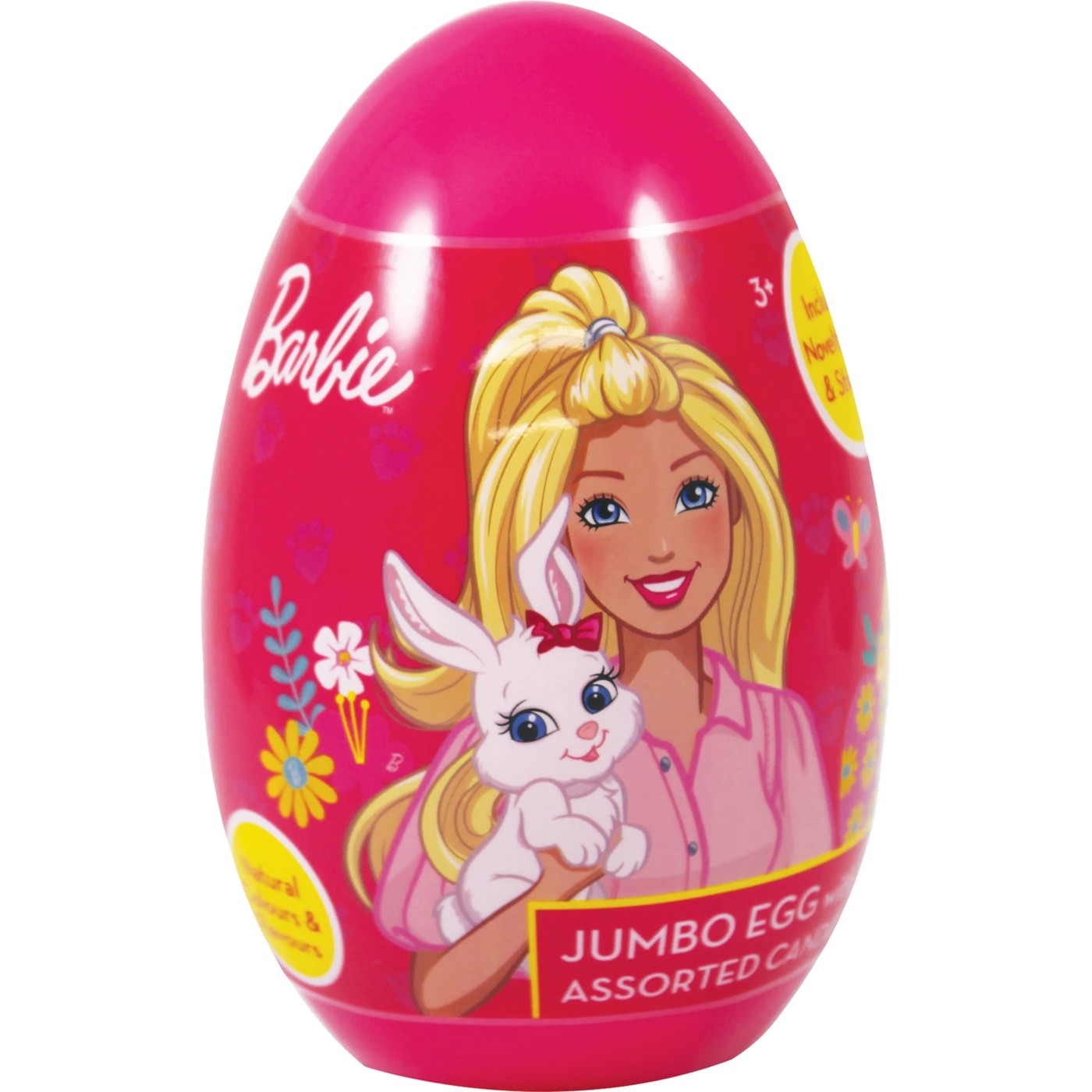 Jumbo Egg 60g - Assorted 2 of 3