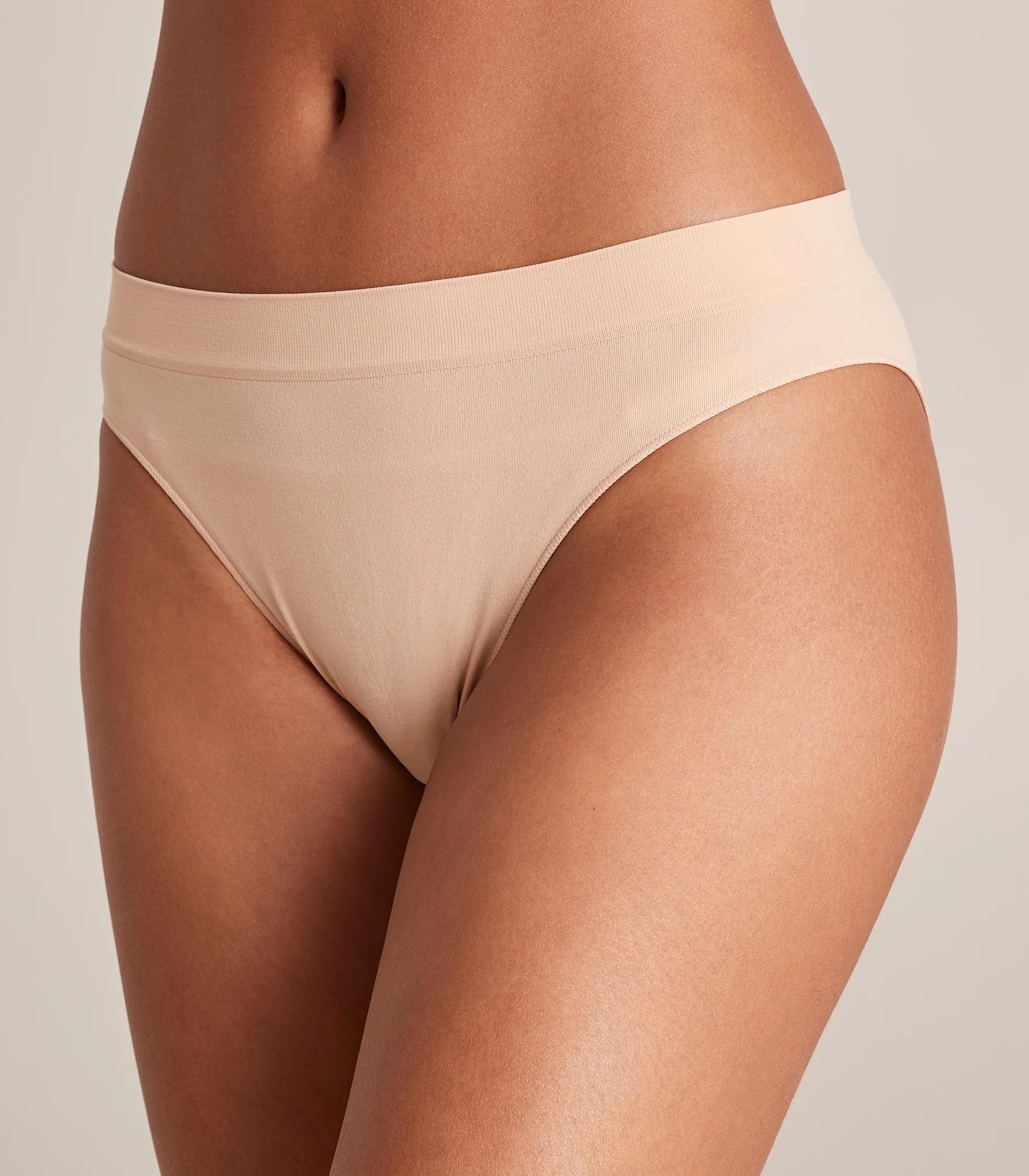 Seamless underwear - Nude