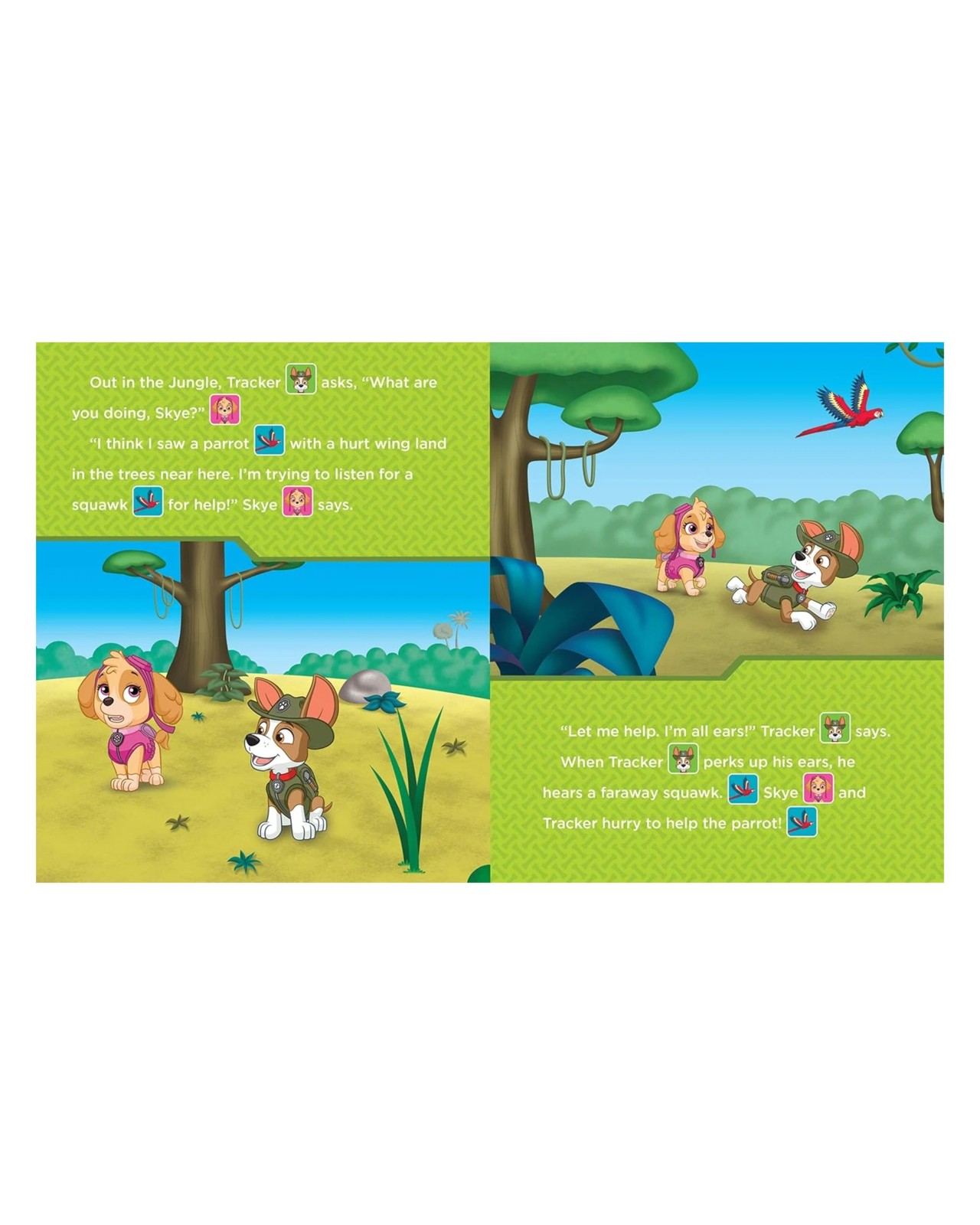 Nickelodeon PAW Patrol My First Smart Pad Library: 8-Book Set and Interactive Activity Pad - Book 5 of 5