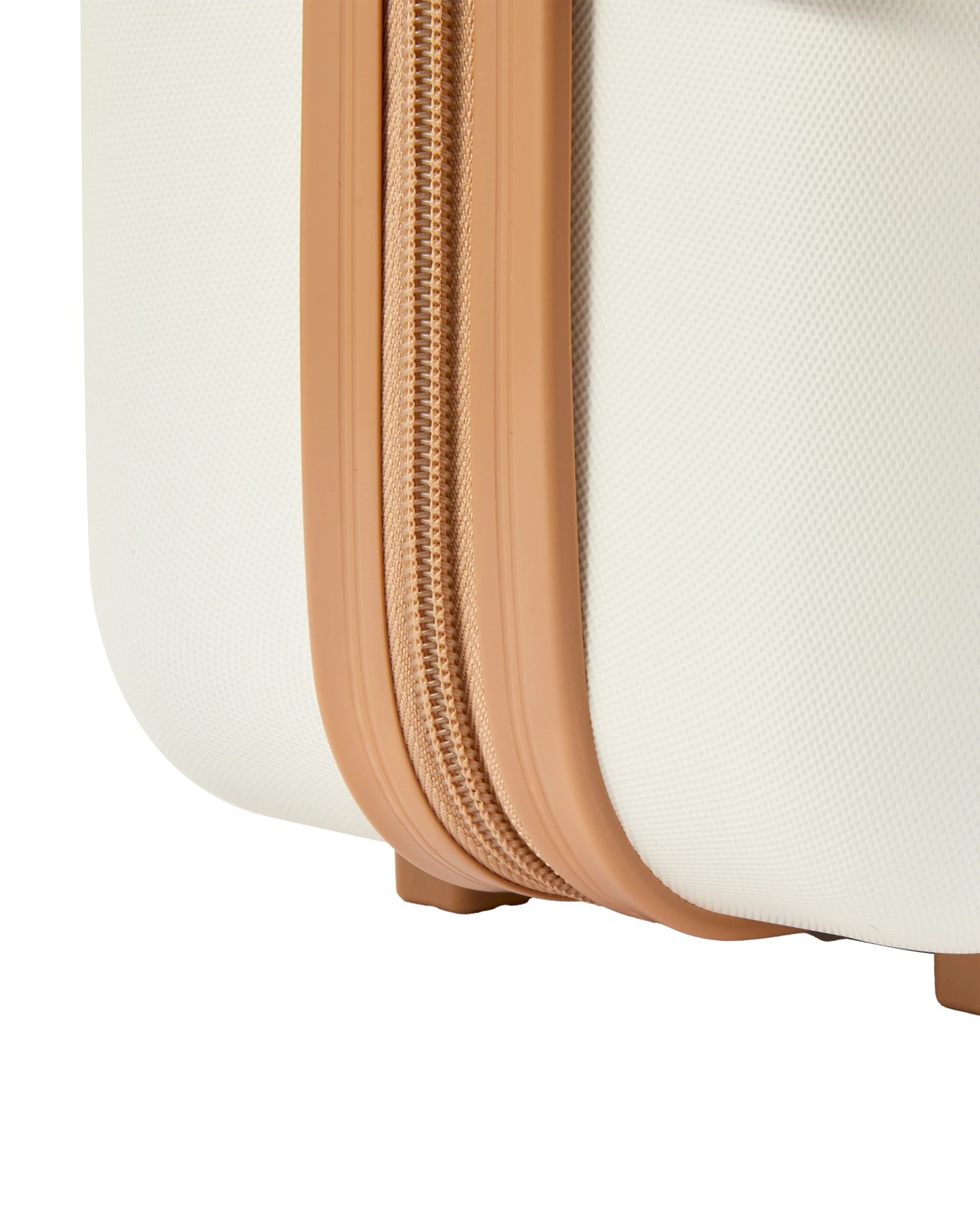 Anko Large Travel Hard Case - Cream Beige 5 of 6