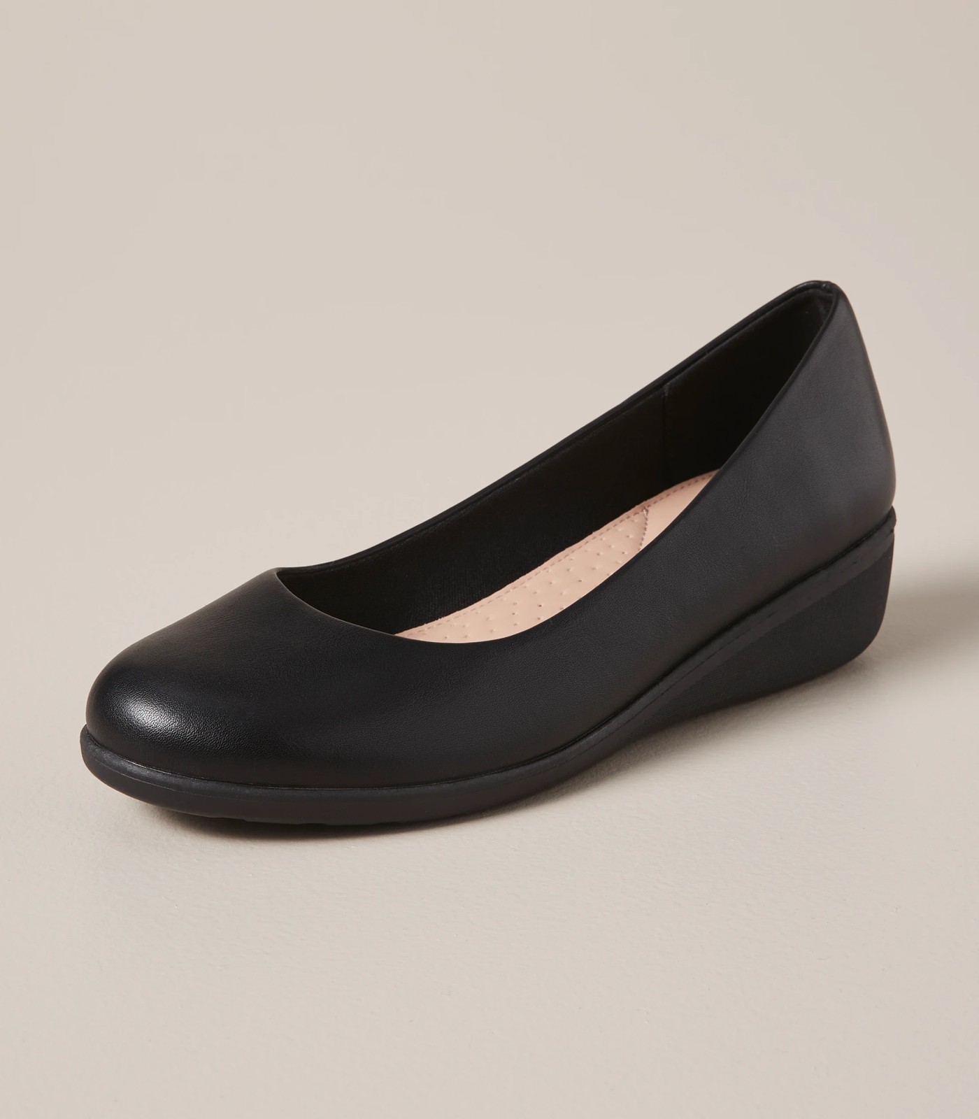 Target black best sale flat shoes