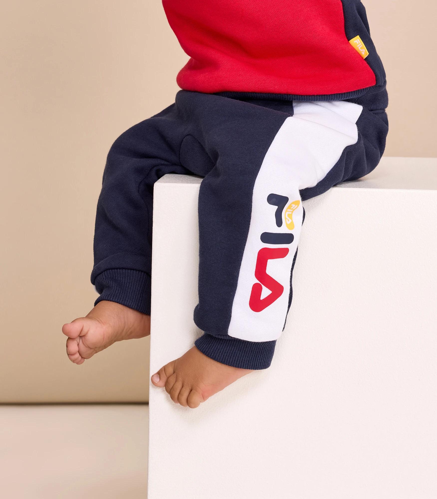 Boys fila clearance tracksuit