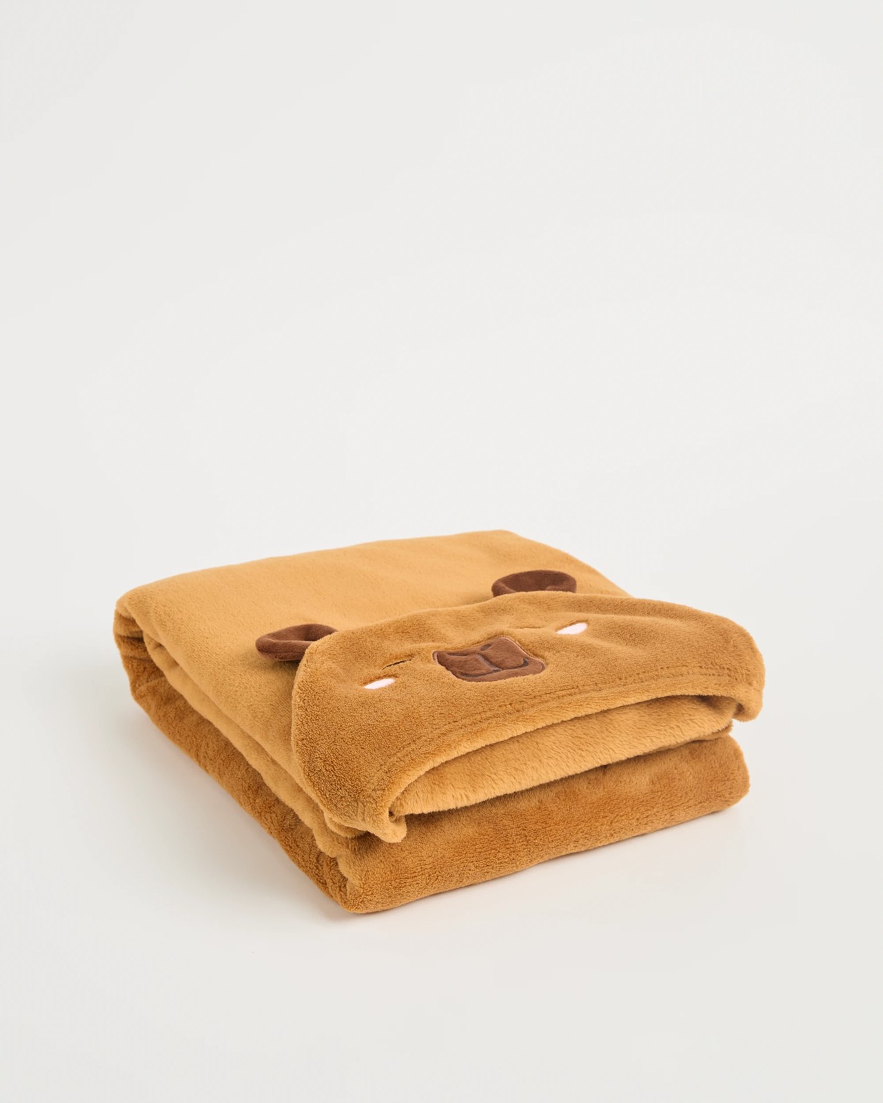 Kids Capyfun Hooded Blanket 3 of 4