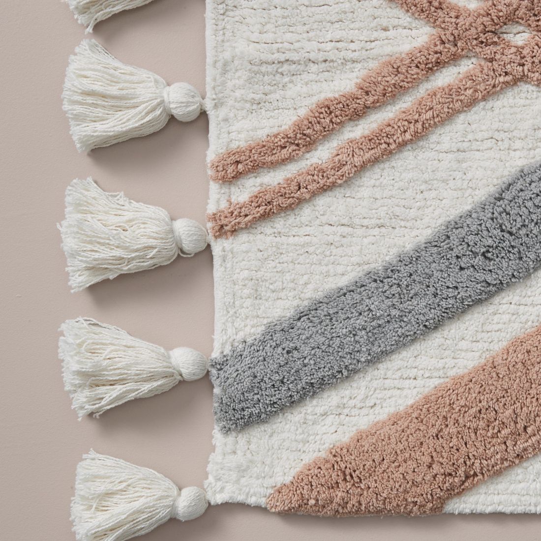 Geo Bath Mat Target Australia