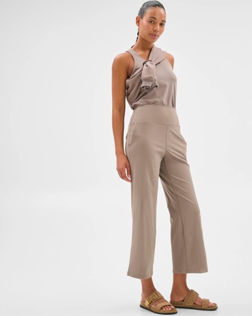 Active Studio Soft Culotte Pants