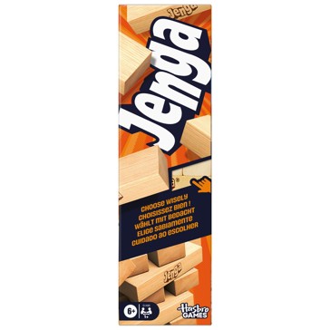 Jenga Game